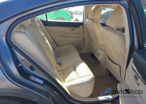 2015 Lexus Es 350 z USA, uszkodzony, nr VIN JTHBK1GG7F2208626